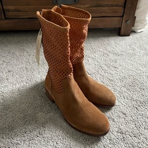 Nwt boots from Sundance catalog